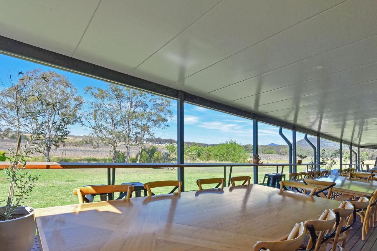 Glandore Vineyard Homestead. Home To A Onsite Cellar Door Pokolbin Exterior foto