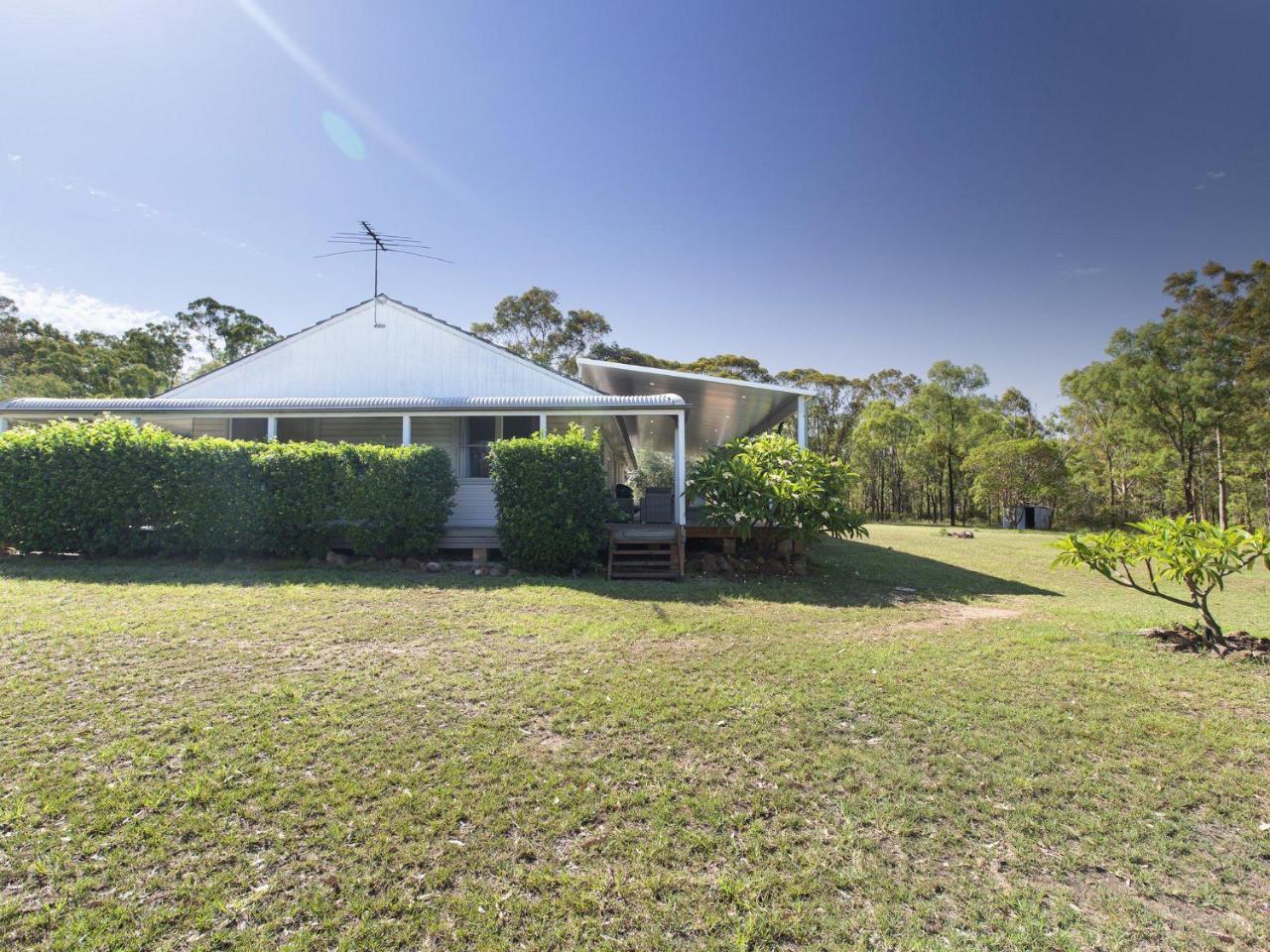 Glandore Vineyard Homestead. Home To A Onsite Cellar Door Pokolbin Exterior foto
